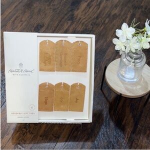 Hearth & Hand with Magnolia Gift tags